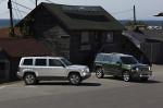 Jeep Patriot 2011 года
